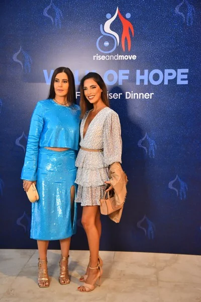 Rise and Move-Walk of Hope Fundraising Dinner